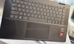 Photo - New Laptop HP Envy X360 8GB AMD Ryzen 5 SSD 256GB