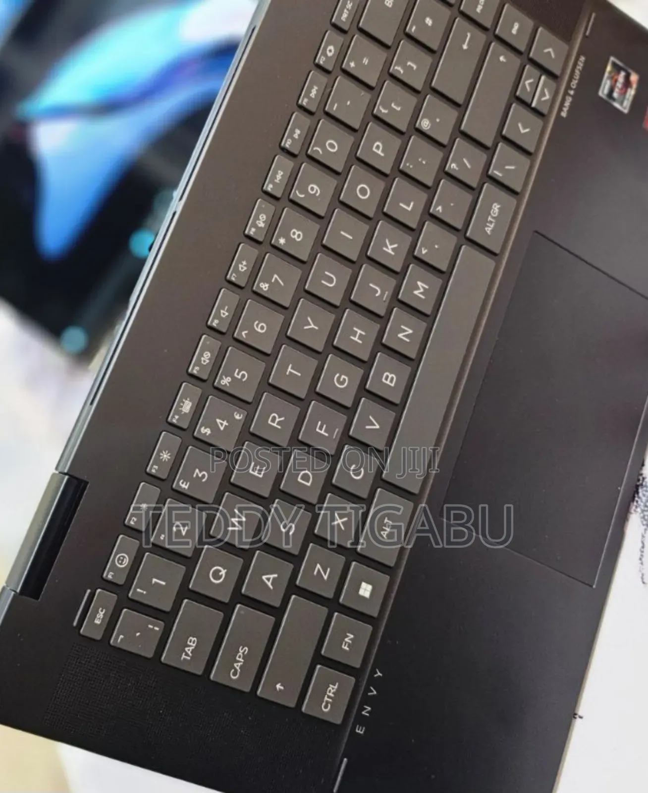 New Laptop HP Envy X360 8GB AMD Ryzen 5 SSD 256GB