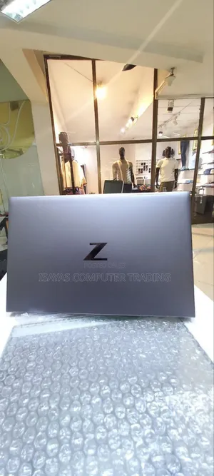 Photo - New Laptop HP ZBook Power G9 I7 16GB Intel Core I7 SSD 512GB