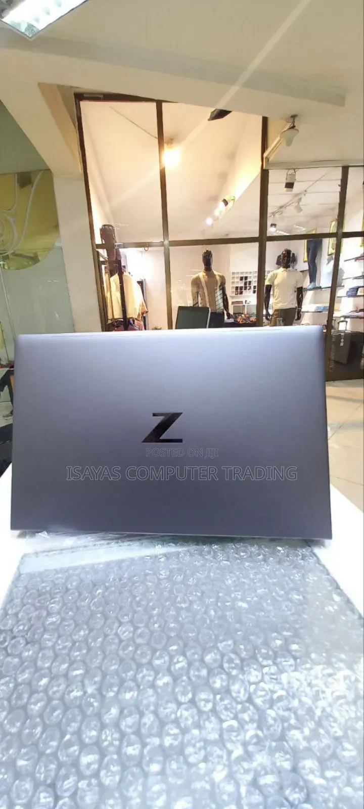 New Laptop HP ZBook Power G9 I7 16GB Intel Core I7 SSD 512GB