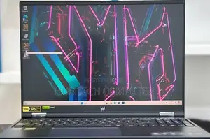 Photo - New Laptop Acer Predator Helios Neo 16 16GB Intel Core I9 SSD 1T