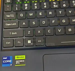 New Laptop Acer Predator Helios Neo 16 16GB Intel Core I9 SSD 1T