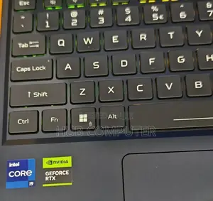 New Laptop Acer Predator Helios Neo 16 16GB Intel Core I9 SSD 1T