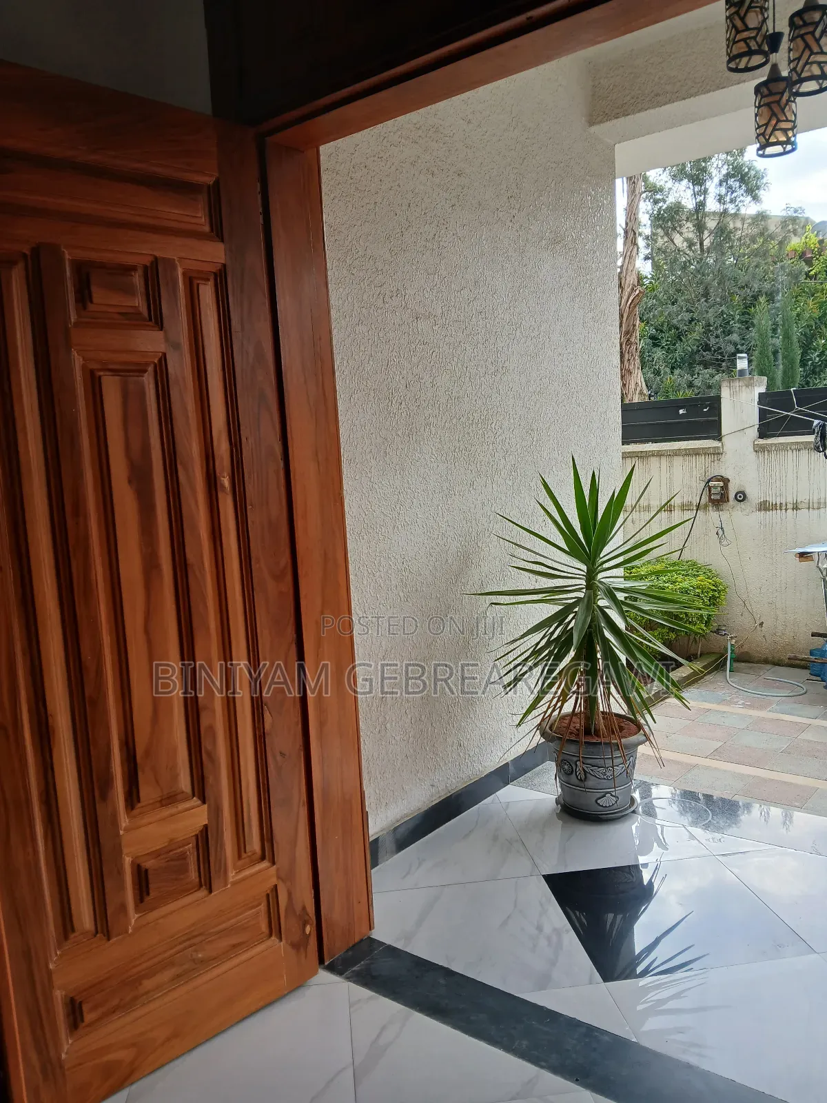 3bdrm Apartment in Apartment, Yeka for rent