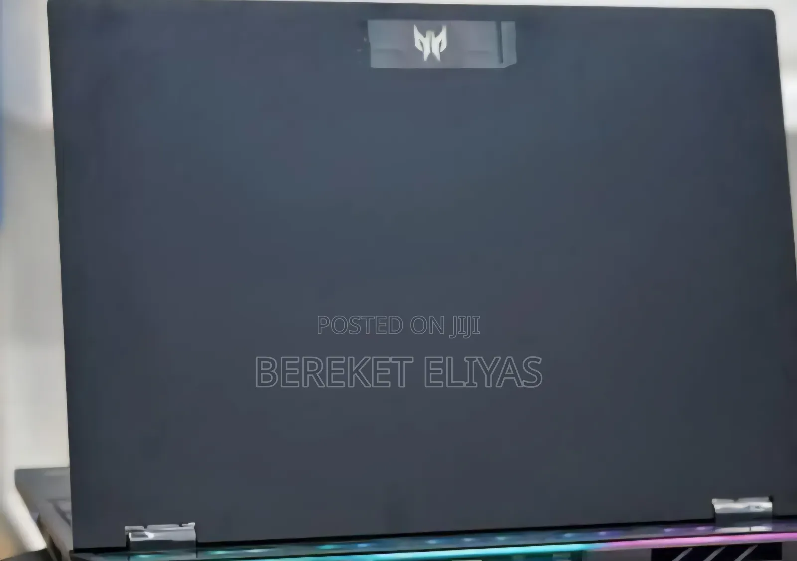 New Laptop Acer Predator Helios Neo 16 16GB Intel Core I9 SSD 1T