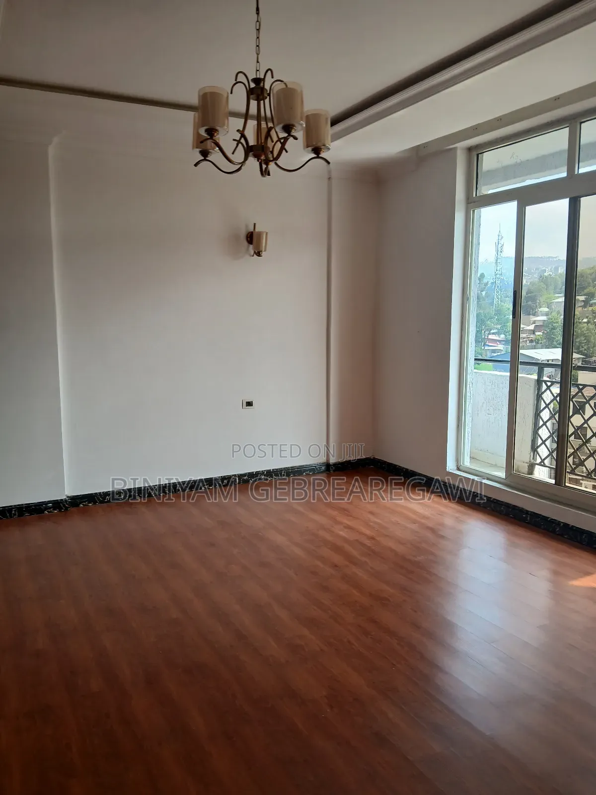 3bdrm Apartment in Apartment, Yeka for rent