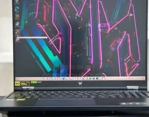 Photo - New Laptop Acer Predator Helios Neo 16 16GB Intel Core I9 SSD 1T