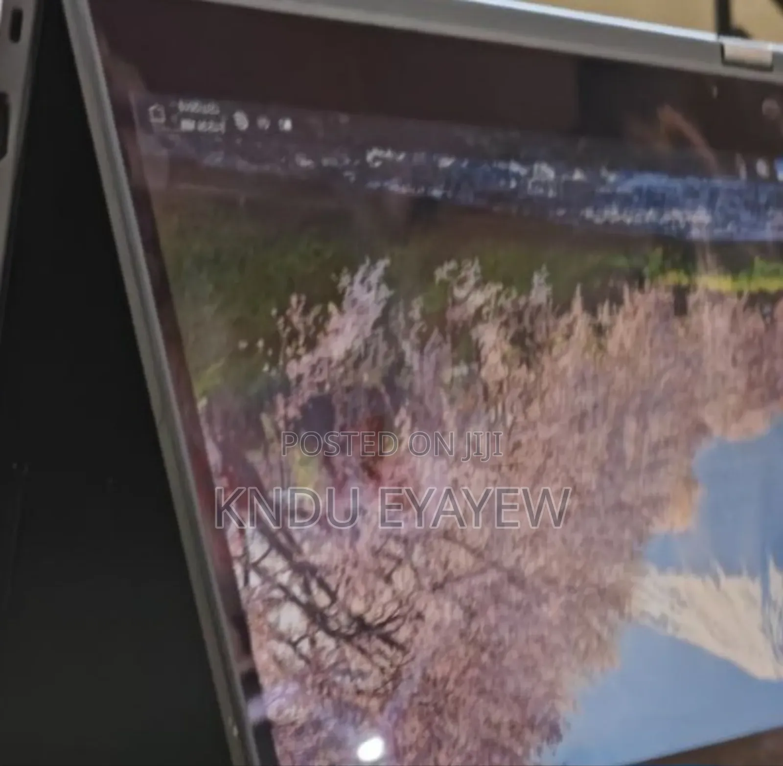 New Laptop Lenovo ThinkPad L13 Yoga 16GB Intel Core I5 SSD 512GB