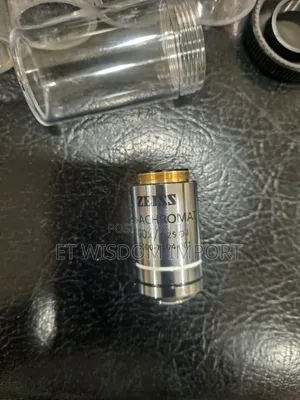 Photo - Objective Lense