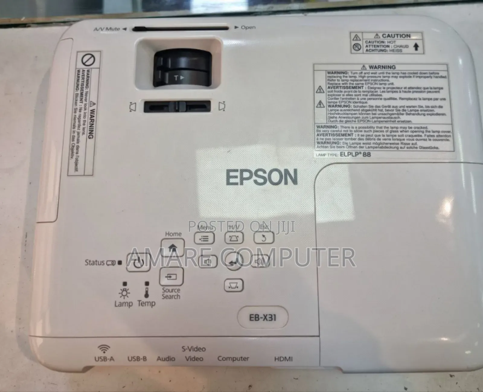 Epson Projector