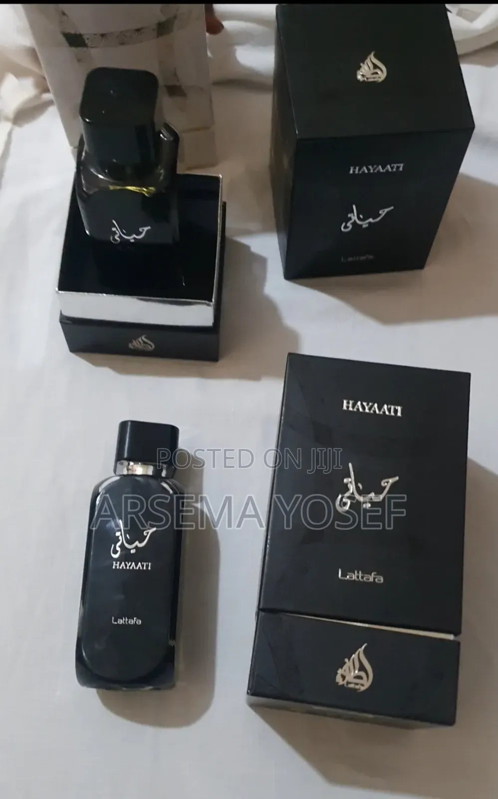 Original Perfume (Sheto)