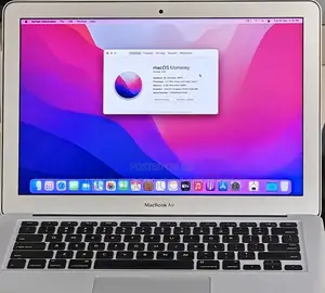 Photo - New Laptop Apple MacBook Air 2017 8GB Intel Core I5 SSD 256GB