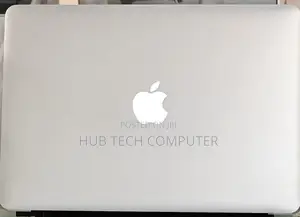 New Laptop Apple MacBook Air 2017 8GB Intel Core I5 SSD 256GB