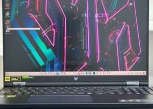 New Laptop Acer Predator Helios Neo 16 16GB Intel Core I9 SSD 1T