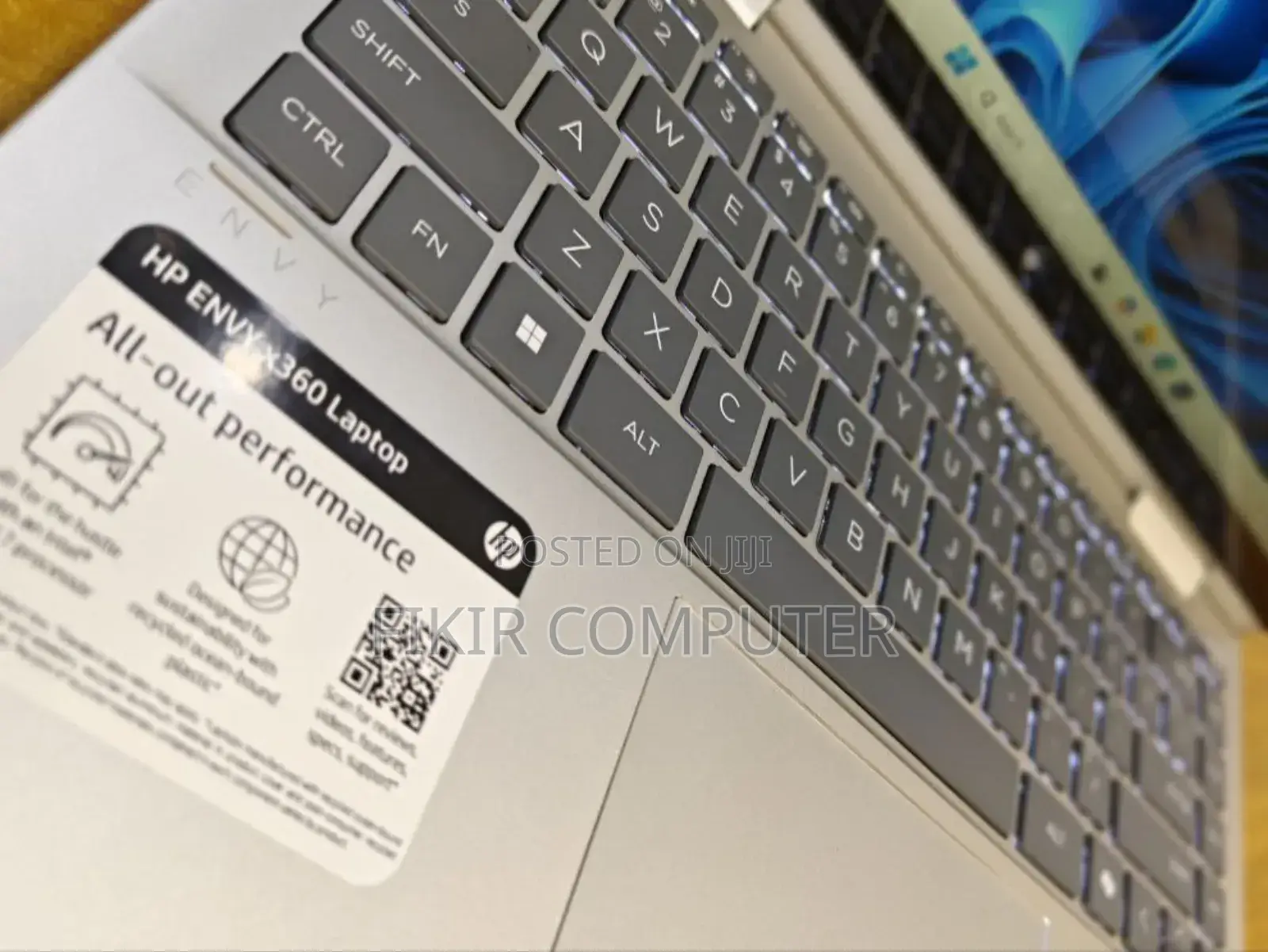 New Laptop HP Envy X360 16GB Intel Core Ultra 7 SSD 1T