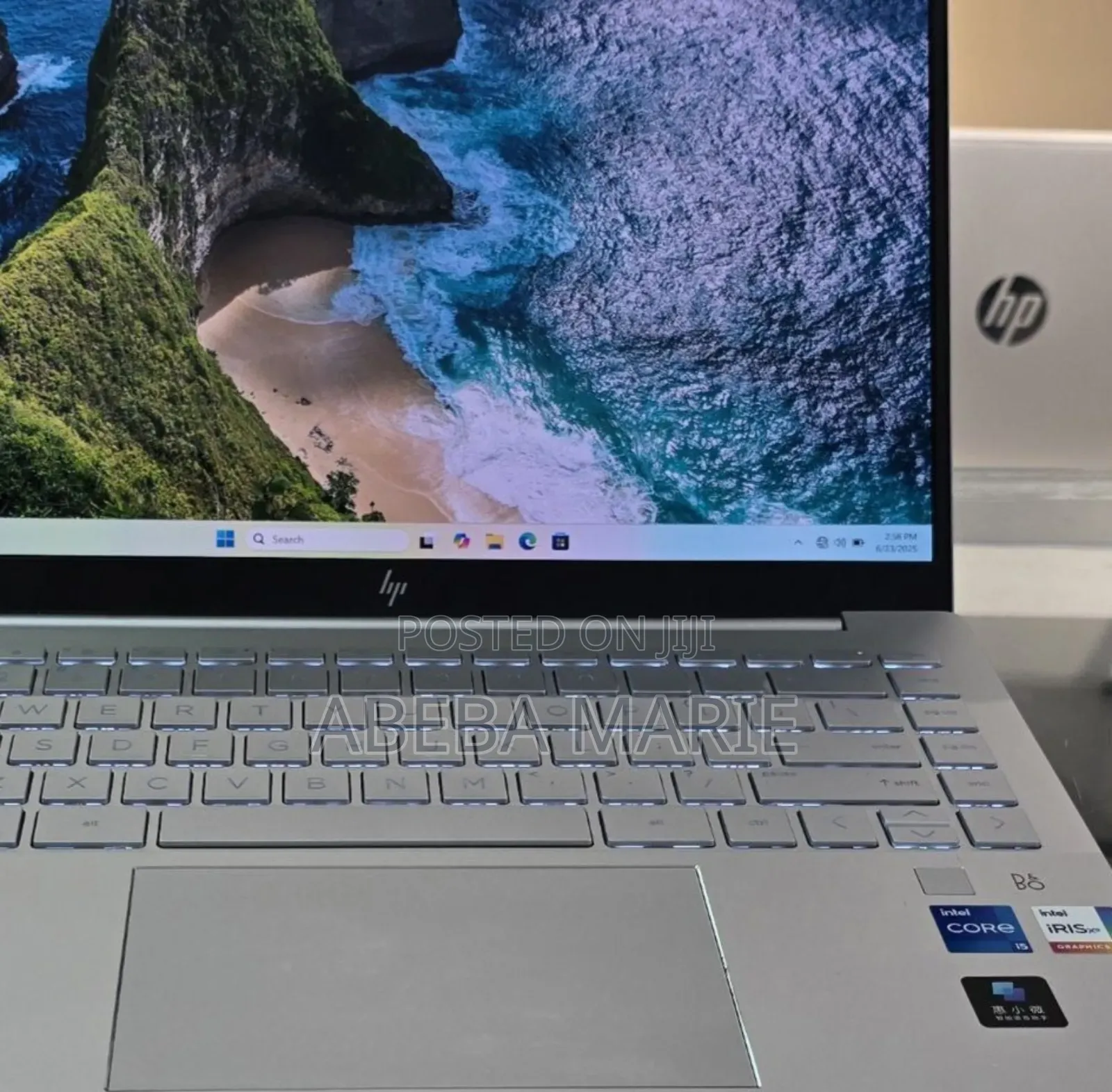 New Laptop HP Pavilion 14 16GB Intel Core I5 SSD 1T