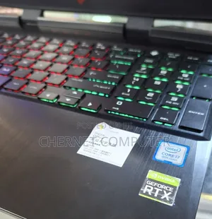 New Laptop HP Omen 15 16GB Intel Core I7 HDD 1T