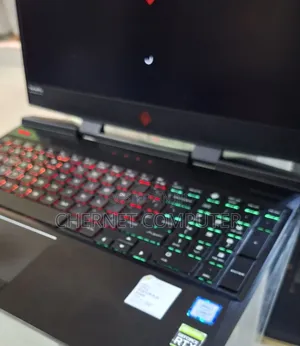 New Laptop HP Omen 15 16GB Intel Core I7 HDD 1T