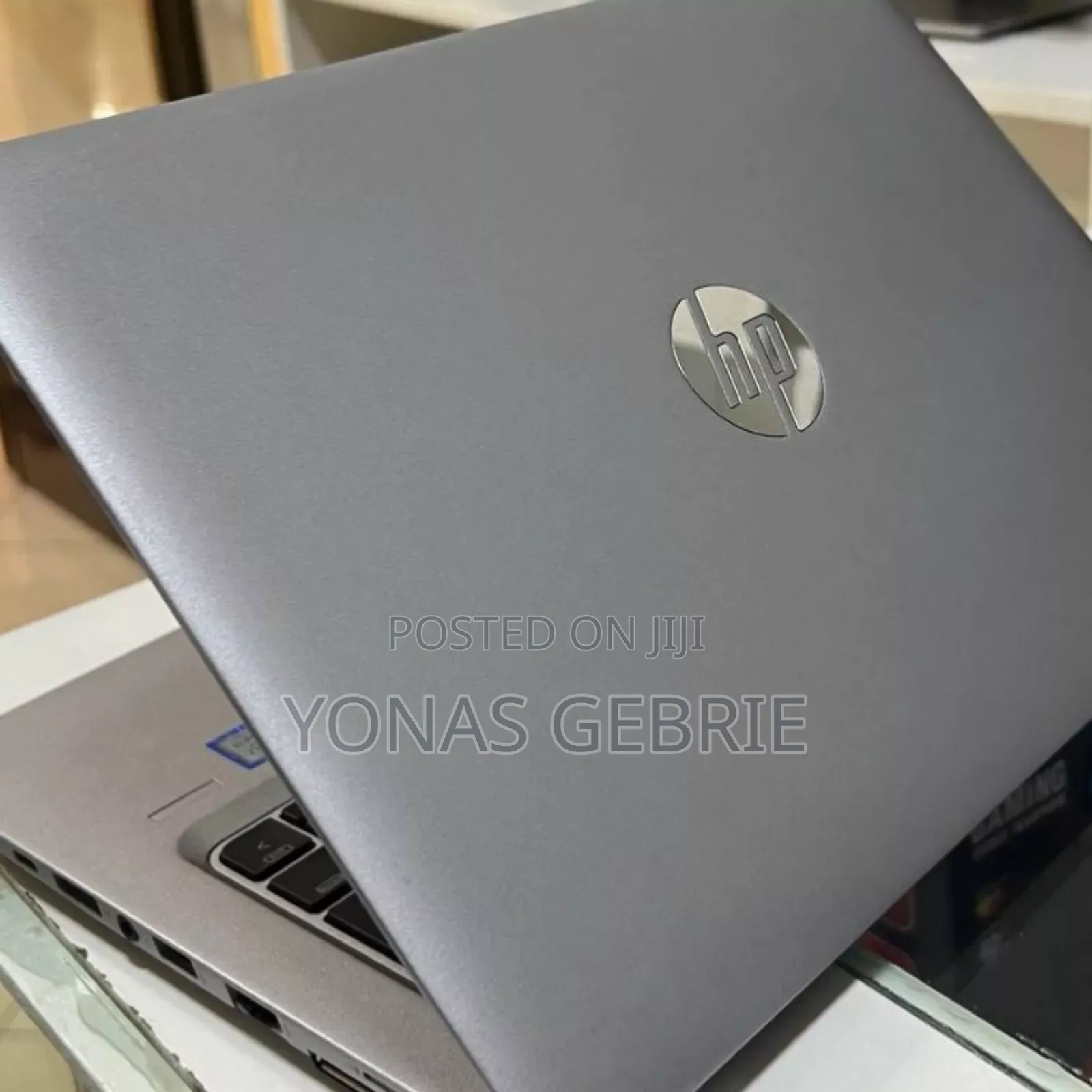 New Laptop HP EliteBook 820 G4 8GB Intel Core I5 SSD 512GB