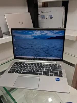 New Laptop HP EliteBook 840 G8 16GB Intel Core I7 SSD 512GB