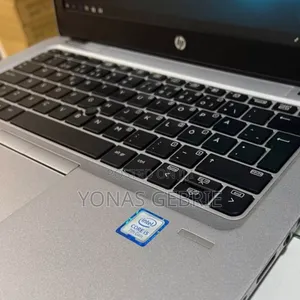 New Laptop HP EliteBook 820 G4 8GB Intel Core I5 SSD 512GB