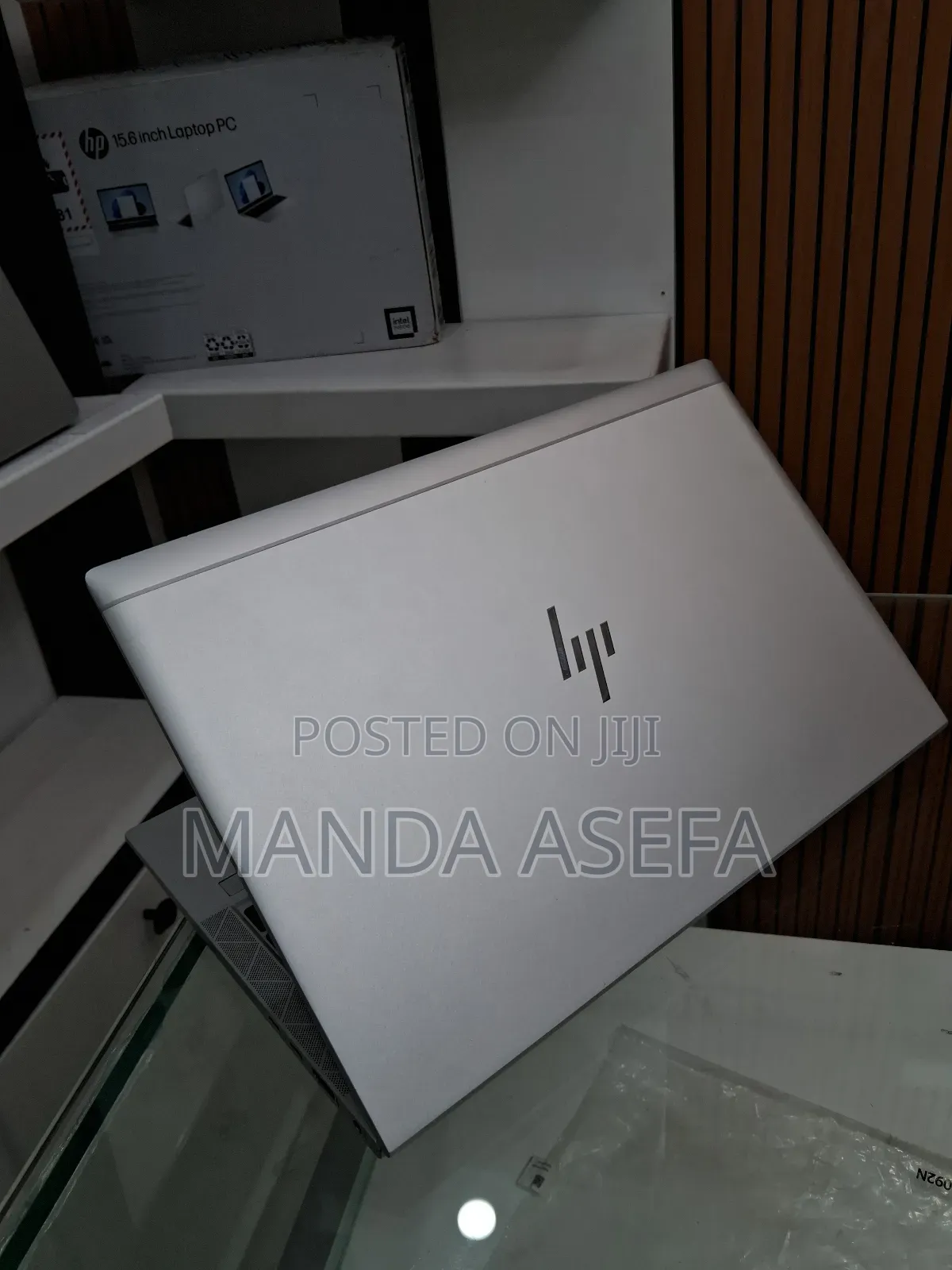 New Laptop HP EliteBook 840 G8 16GB Intel Core I7 SSD 512GB