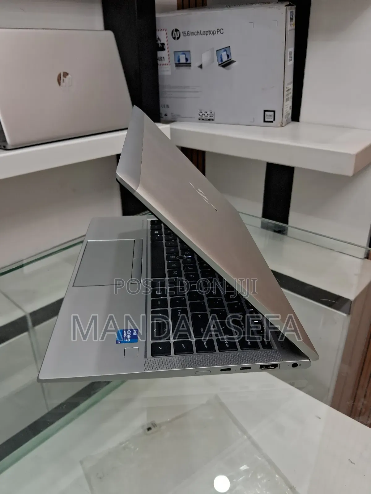 New Laptop HP EliteBook 840 G8 16GB Intel Core I7 SSD 512GB