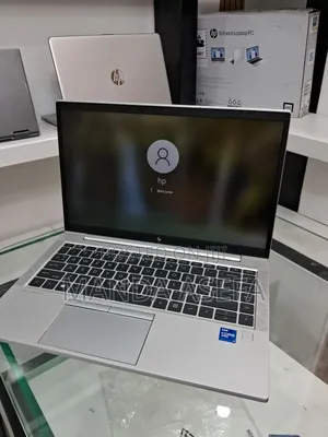 New Laptop HP EliteBook 840 G8 16GB Intel Core I7 SSD 512GB