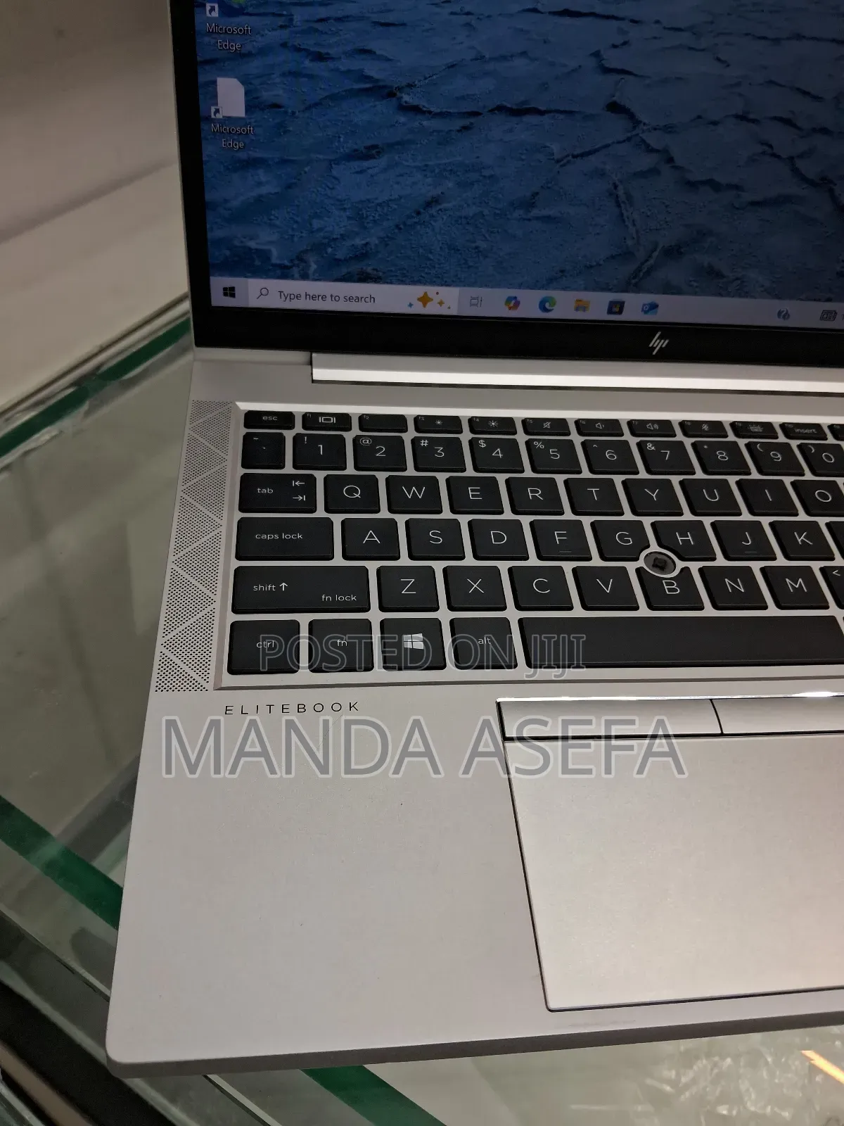New Laptop HP EliteBook 840 G8 16GB Intel Core I7 SSD 512GB