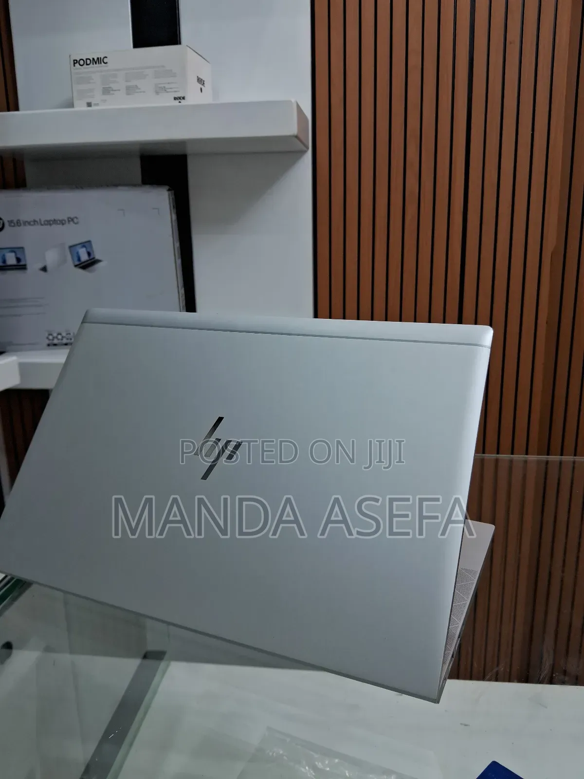 New Laptop HP EliteBook 840 G8 16GB Intel Core I7 SSD 512GB