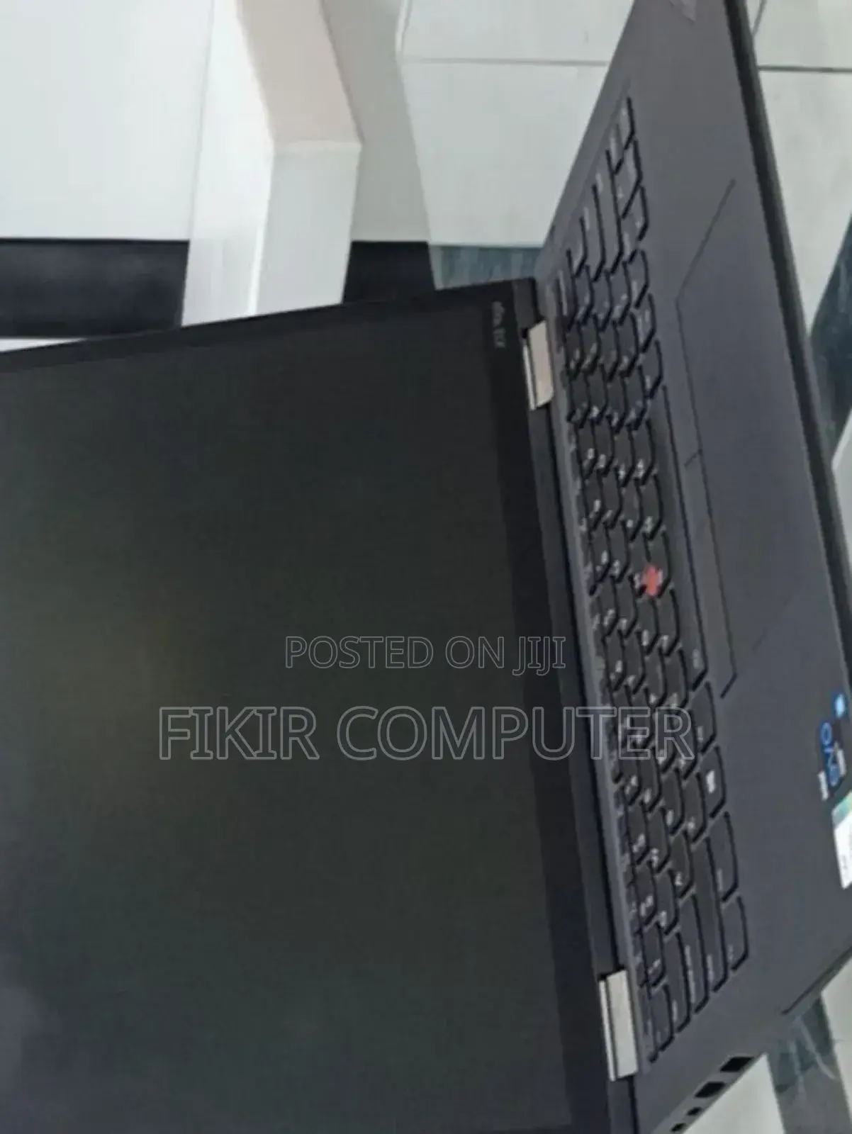 New Laptop Lenovo ThinkPad Yoga 16GB Intel Core I5 SSD 512GB