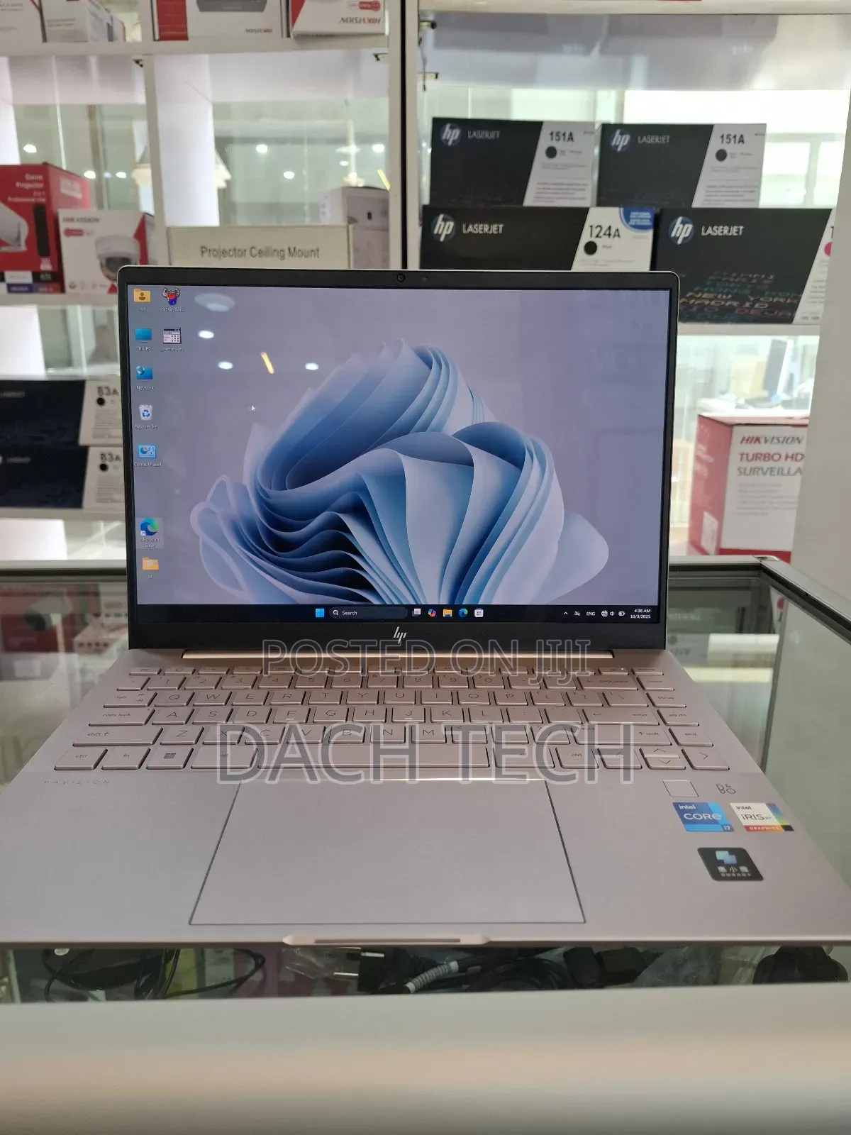 New Laptop HP Pavilion 14-Ce1000 16GB Intel Core I7 SSD 512GB