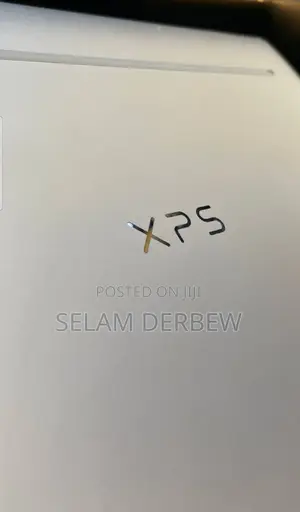 New Laptop Dell XPS 13 16GB Intel Core I7 SSD 512GB