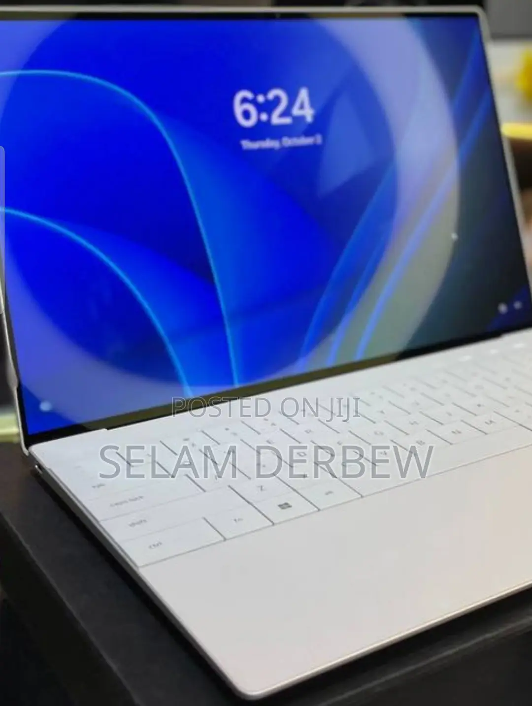 New Laptop Dell XPS 13 16GB Intel Core I7 SSD 512GB