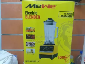 Photo - Electric Blender