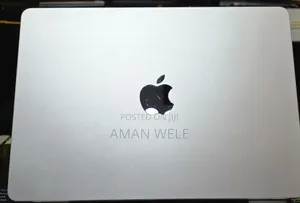 New Laptop Apple MacBook Air 2022 M2 16GB Apple M2 SSD 256GB