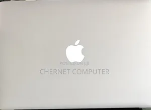 New Laptop Apple MacBook Air 2017 8GB Intel Core I5 SSD 256GB