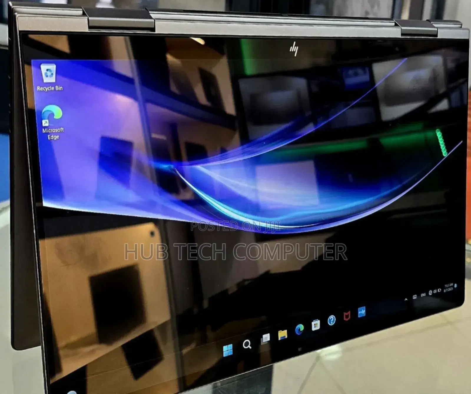 New Laptop HP Envy X360 32GB Intel Core Ultra 7 SSD 1T