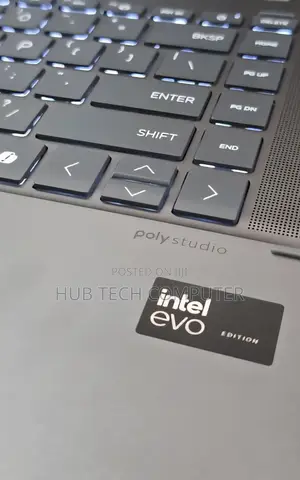 New Laptop HP Envy X360 32GB Intel Core Ultra 7 SSD 1T