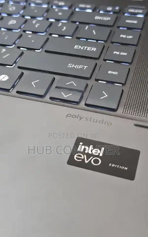 New Laptop HP Envy X360 32GB Intel Core Ultra 7 SSD 1T