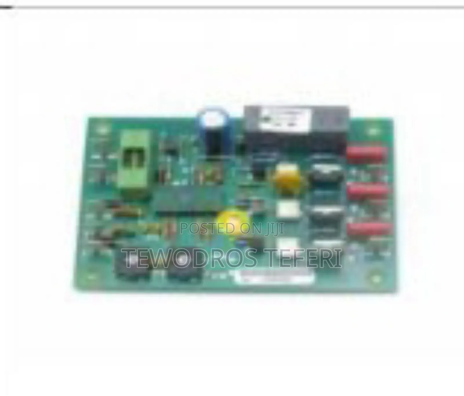 Electronic Roller Grill Board