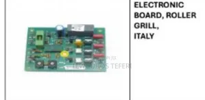 Electronic Roller Grill Board