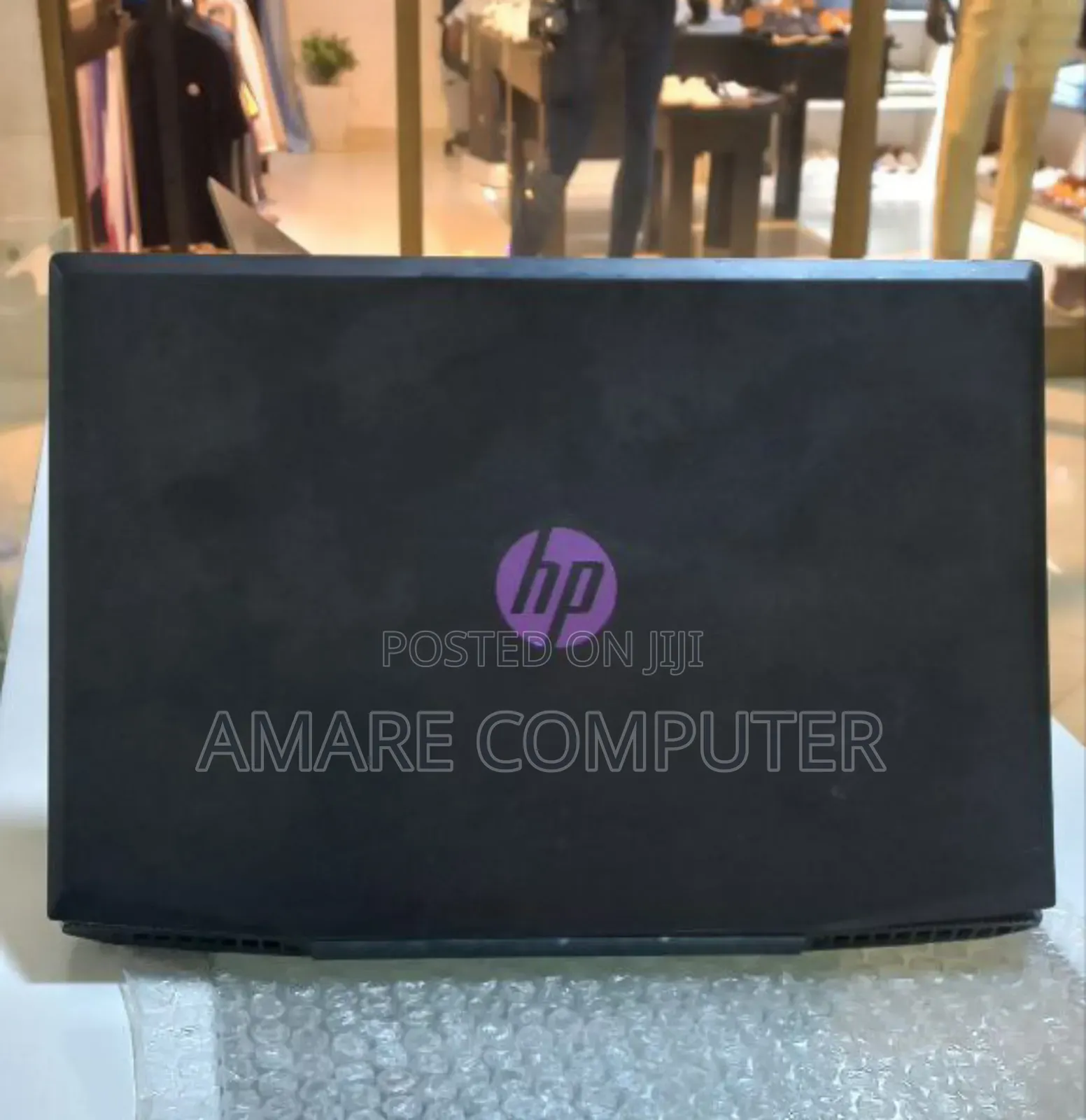 New Laptop HP Pavilion Power 15 8GB Intel Core I7 SSD 1.5T