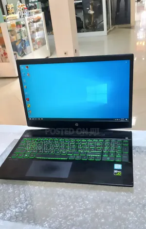 Photo - New Laptop HP Pavilion 15 8GB Intel Core I7 HDD+SSD 256GB