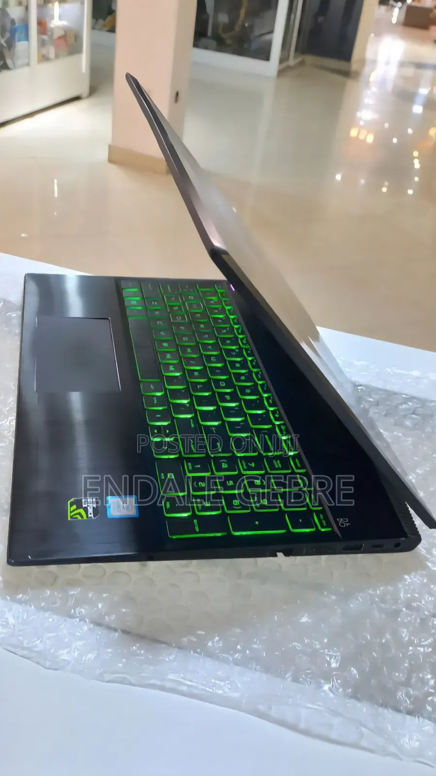 New Laptop HP Pavilion 15 8GB Intel Core I7 HDD+SSD 256GB