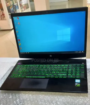 New Laptop HP Pavilion Power 15 8GB Intel Core I7 SSD 1.5T