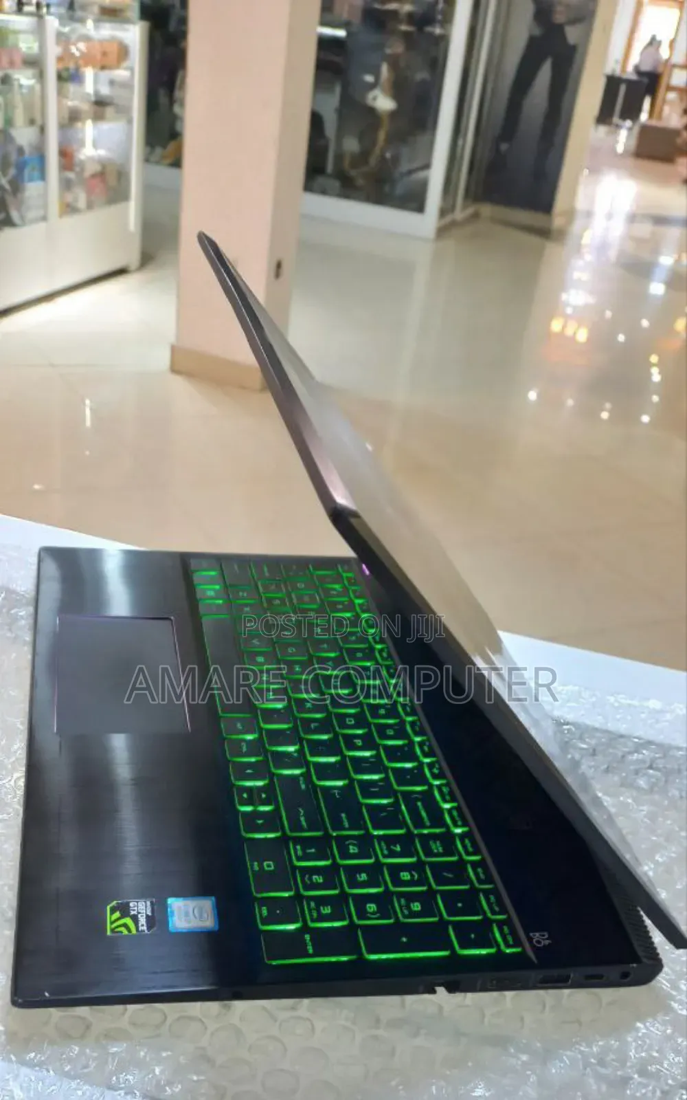 New Laptop HP Pavilion Power 15 8GB Intel Core I7 SSD 1.5T