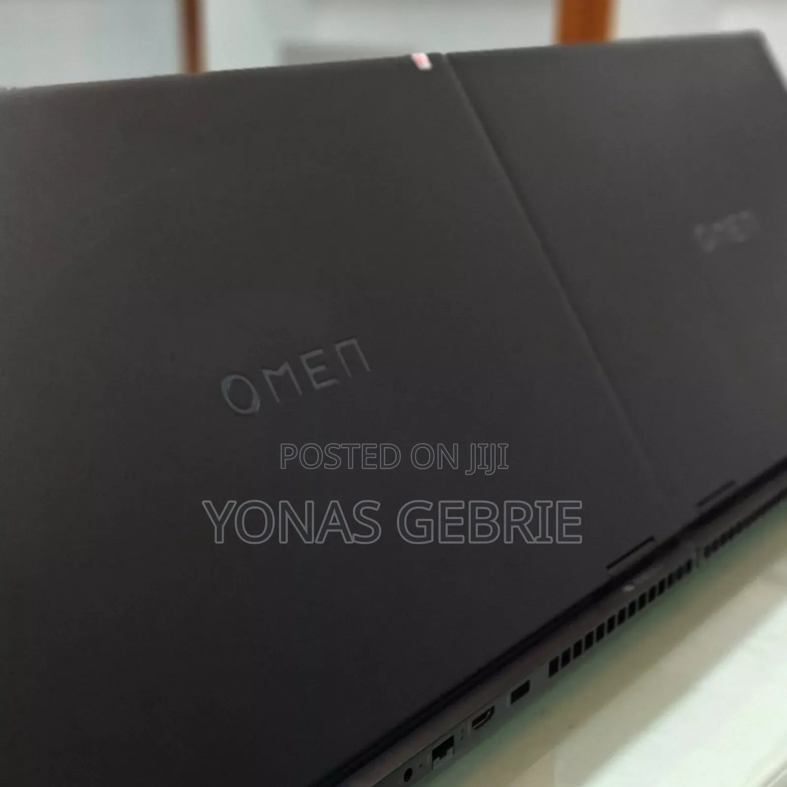 New Laptop HP Omen 16 16GB Intel Core I9 SSD 1T