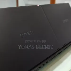 New Laptop HP Omen 16 16GB Intel Core I9 SSD 1T