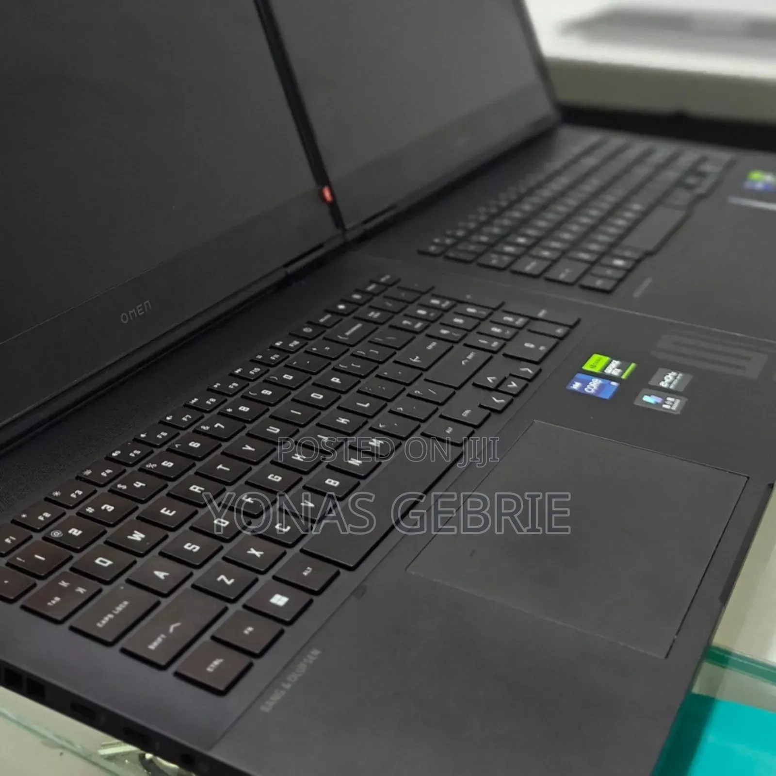 New Laptop HP Omen 16 16GB Intel Core I9 SSD 1T